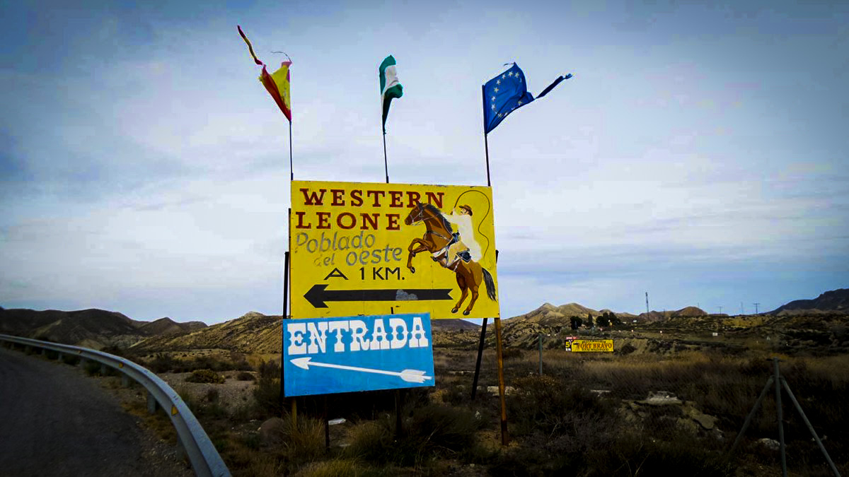 Il Parco di Sergio Leone – Tabernas