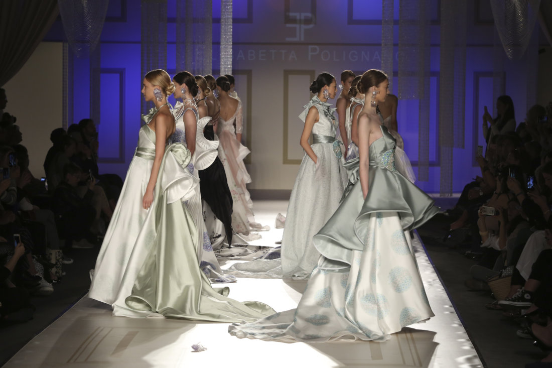 Milano Bridal Week – Sposa Italia 2017